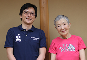 プログラミングを始めるのに年齢は関係ない──遅咲きエンジニア山崎大助×82歳のiPhoneアプリ開発者若宮正子